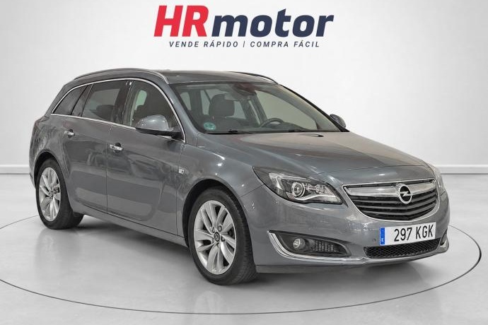 OPEL INSIGNIA Sports Tourer 1.6 CDTI S&S ecoFlex Excellence 100 kW (136 CV)