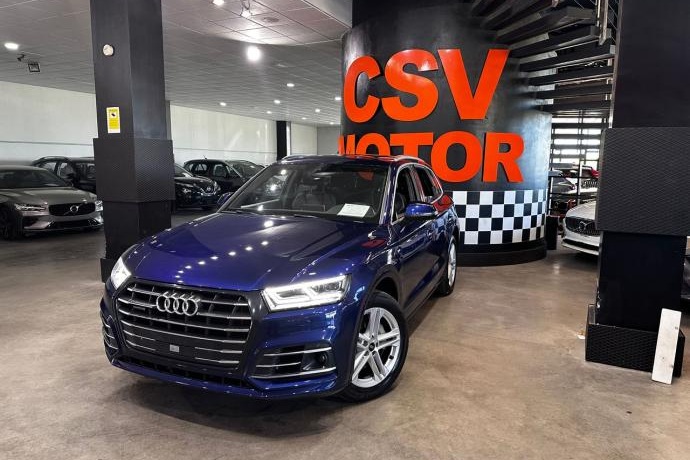 AUDI Q5 S line 55 TFSI E quattro S tronic