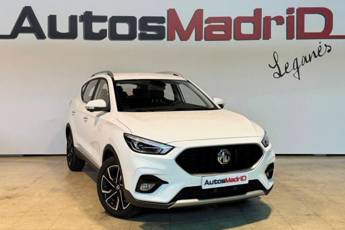 MG ZS 1.5 Luxury