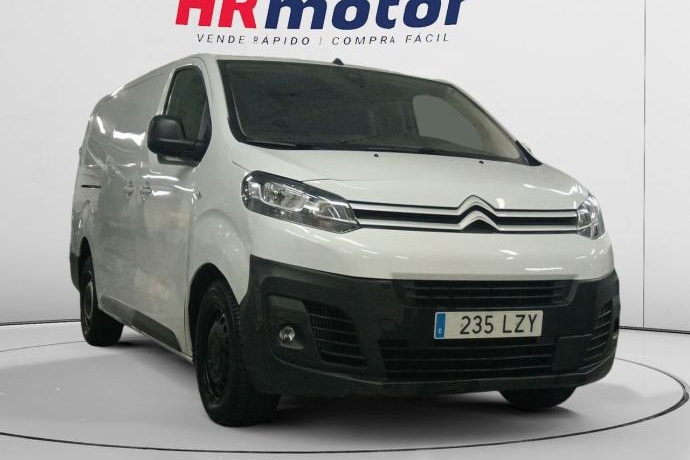 CITROEN JUMPY Club XL