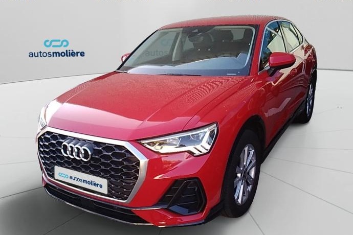 AUDI Q3 Advanced 35 TDI 110 kW (150 CV) S tronic