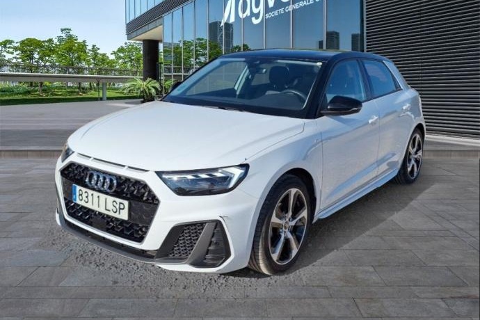 AUDI A1 Sportback Adrenalin 25 TFSI 70kW (95CV)