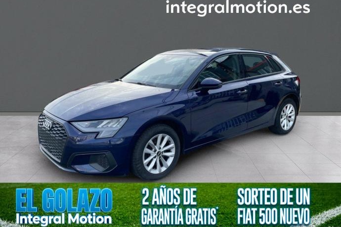 AUDI A3 Sportback 30 TDI 85kW (116CV)