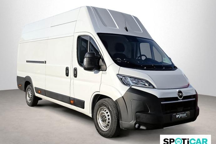 OPEL MOVANO FG 2.2 BHDI 140CV L4H3 HEAVY 3.5T 4P