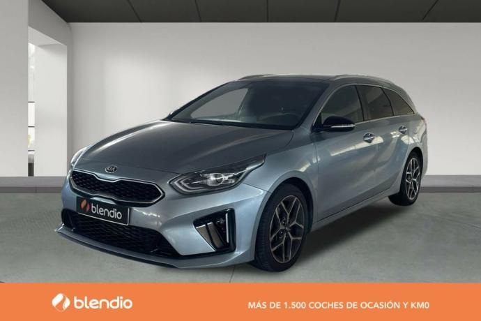 KIA CEE´D 1.4 T-GDI GT LINE TOURER 140CV 5P