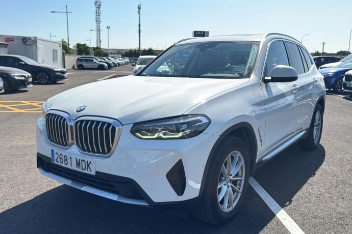 BMW X3 xDrive20d xLine 140 kW (190 CV)