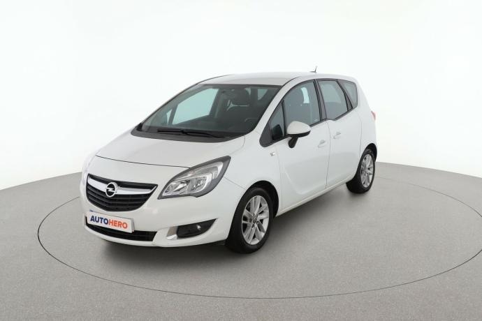 OPEL MERIVA 1.6 CDTI DPF Selective