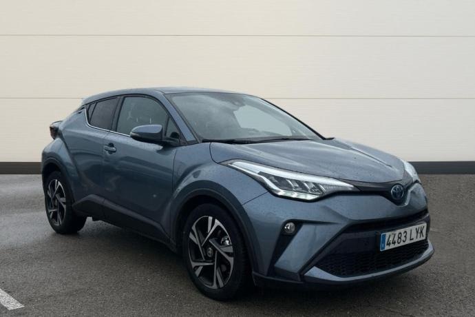 TOYOTA C-HR 1.8 VVT-I HYBRID ADVANCE AUTO 122 5P