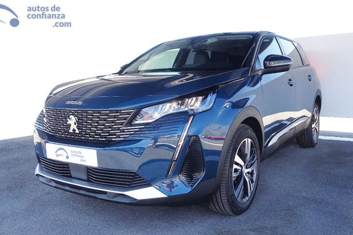 PEUGEOT 5008 1.2 PURETECH ALLURE PACK