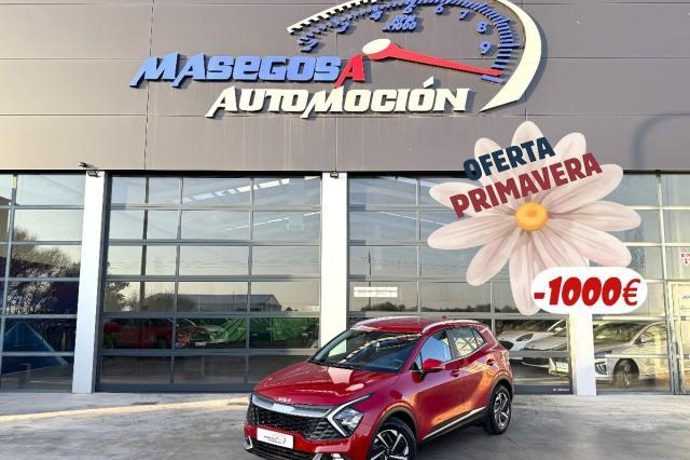 KIA SPORTAGE 1.6 T-GDI 150CV Drive 4x2