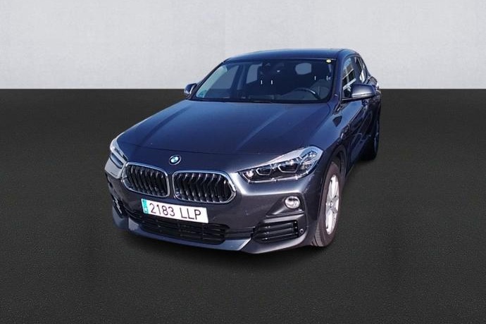 BMW X2 sDrive18d