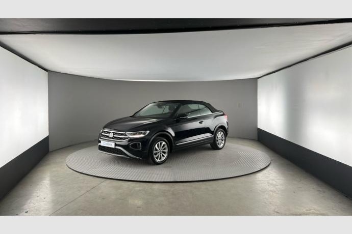VOLKSWAGEN T-Roc Cabrio Style 1.5 TSI 110kW (150cv) DSG