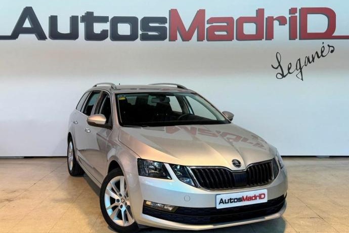 SKODA OCTAVIA Combi 1.6 TDI CR 85KW (115CV) Ambition