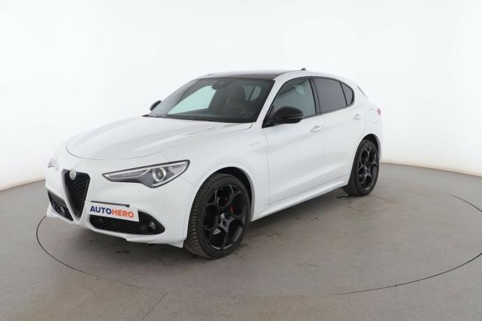 ALFA ROMEO STELVIO 2.2 JTDM Veloce Q4