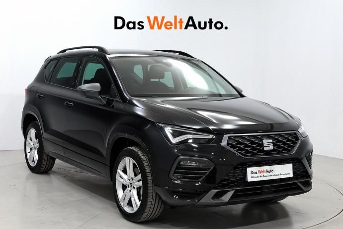 SEAT ATECA 1.5 TSI 110kW DSG FR Special Edition
