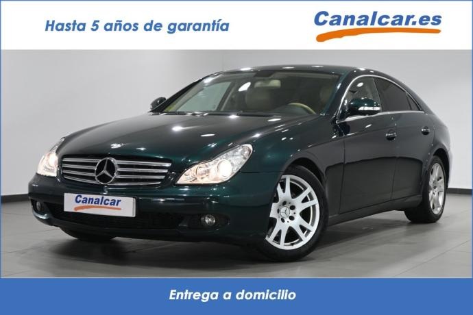 MERCEDES-BENZ CLS CLS 320 CDI 165 kW (224 CV)