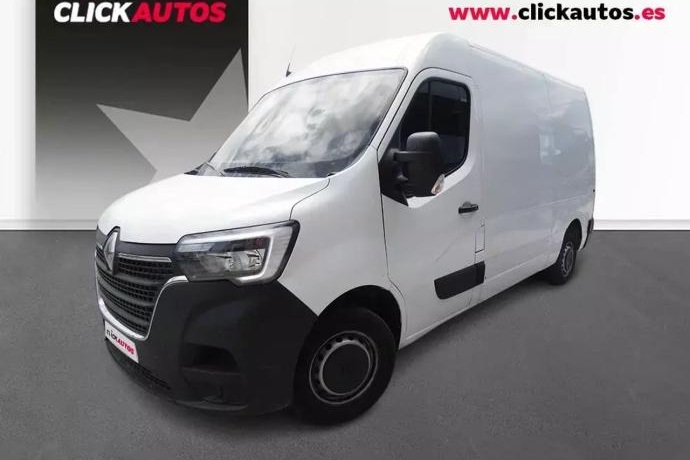 RENAULT MASTER 2.3 DCI 135CV L2H2