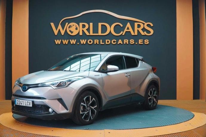 TOYOTA C-HR TODOTERRENO 1.8 125H ADVANCE (CX)