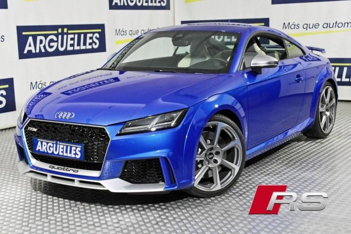 AUDI TT TT  Coupe RS 2.5 TFSI Quattro 400cv