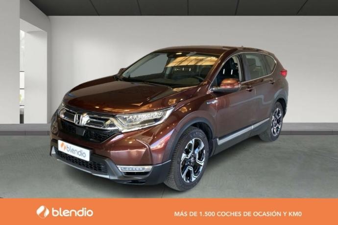 HONDA CR-V 2.0 I-MMD HYBRID ELEGANCE CVT 4WD 184 5P