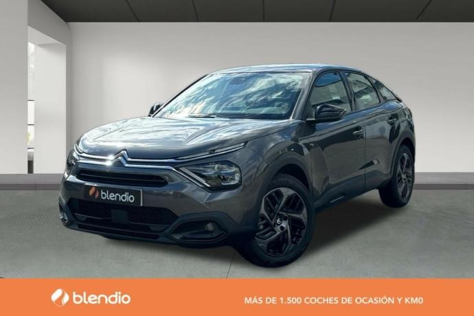 CITROEN C4 1.2 PURETECH 130 PLUS AUTO 131CV 5P