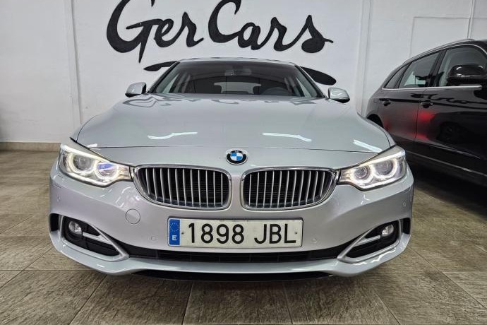 BMW SERIE 4 420D XDRIVE GRAND COUPE