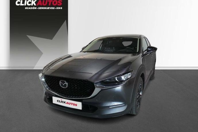 MAZDA CX-30 2.0 e-Skyactiv G 122CV MHEV Homura AT