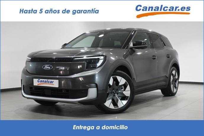 FORD EXPLORER Premium Rango Extendido RWD 77kWh 210 kW (286 CV)