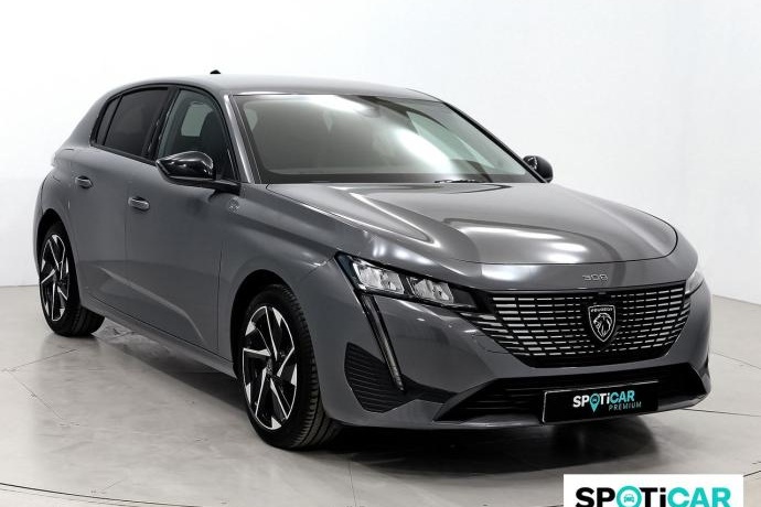 PEUGEOT 308 5P Allure Puretech 130 S&S MAN
