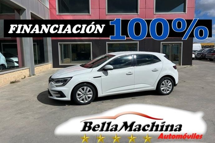 RENAULT MEGANE Business Blue dCi 85 kW (115CV)