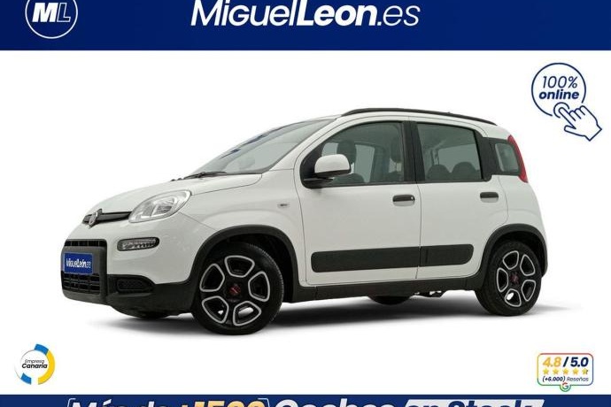 FIAT PANDA City Life Hybrid 1.0 Gse 51kw (70CV)