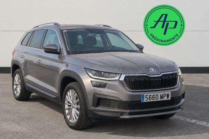 SKODA KODIAQ 1.5 TSI 110KW DSG ACT AMBITION 150 5P
