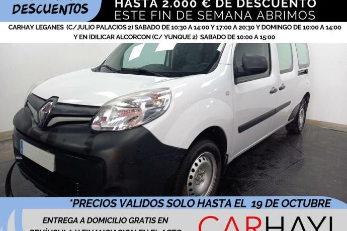 RENAULT KANGOO EXPRESS MAXI 1.5 Blue d Grand Confort