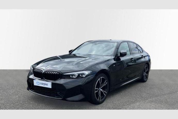 BMW SERIE 3 318d Auto.