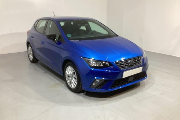 SEAT IBIZA 1.0 TSI 85kW (115CV) FR XS