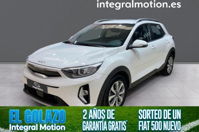 KIA STONIC 1.0 T-GDi 74kW (100CV) MHEV iMT Drive