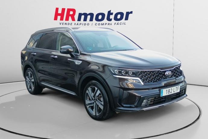 KIA SORENTO Drive