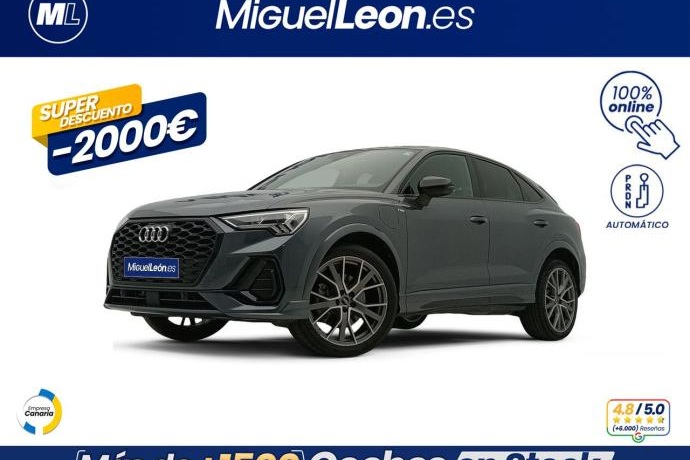 AUDI Q3 45 TFSI e 180kW S tronic S Line