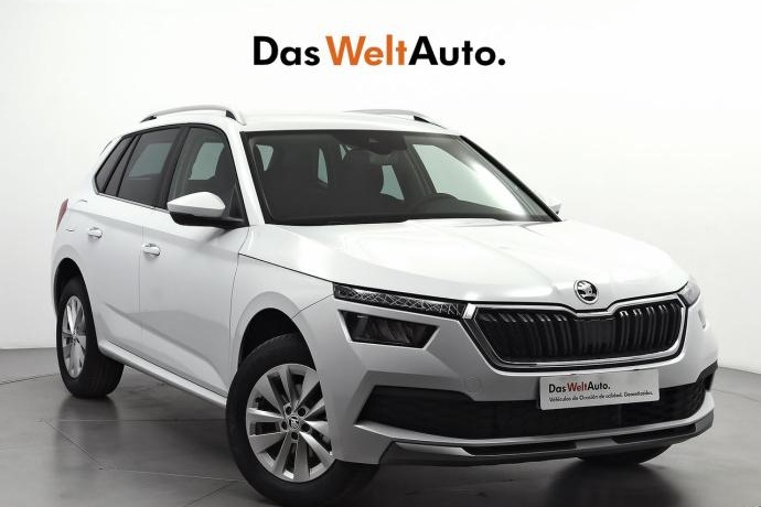 SKODA KAMIQ 1.0 TSI 70kW (95CV) Ambition