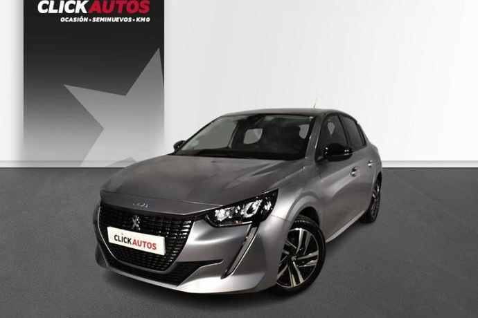 PEUGEOT 208 1.2 100CV Allure