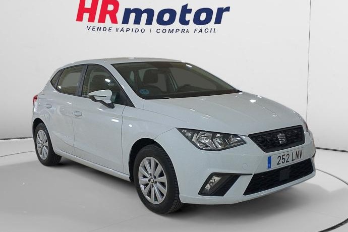 SEAT IBIZA Style Go 2