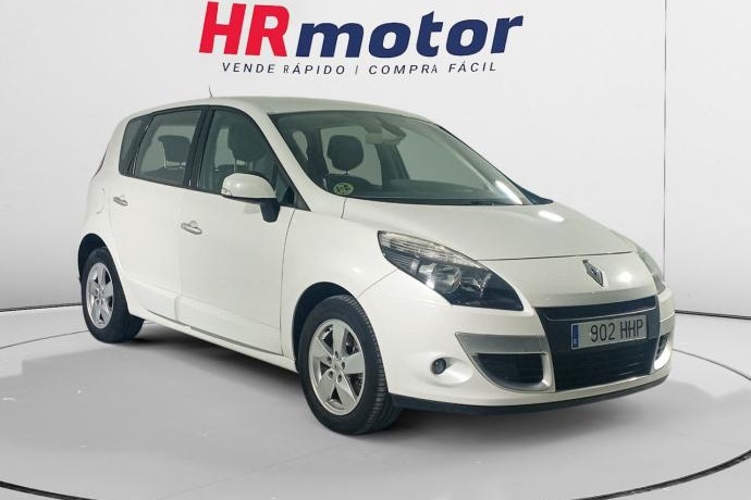 RENAULT SCENIC DYNAMIQUE