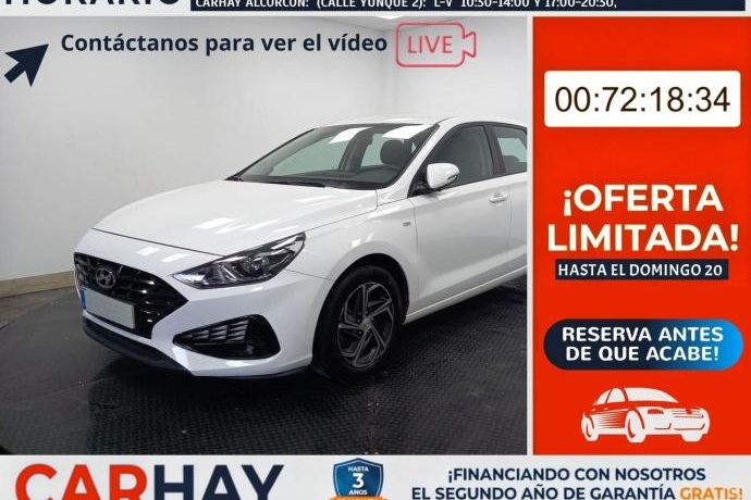 HYUNDAI i30 1.0 TGDI 48V Klass