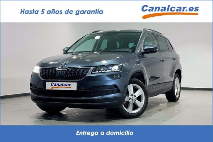 SKODA Karoq 1.5 TSI ACT Ambition DSG 110 kW (150 CV)