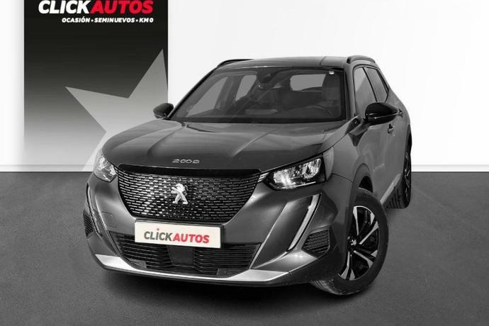 PEUGEOT 2008 1.2 130CV Allure  EAT8