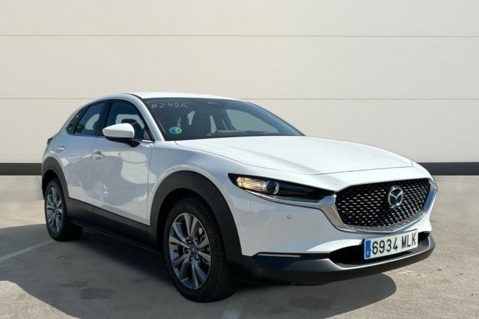MAZDA CX-30 2.0 E-SKY-G 90KW EXCLUSIVE-LINE 2WD 122 5P