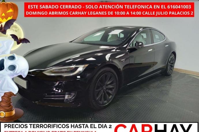 TESLA MODEL S S 100 KWH DUALMOTOR LONG RANG