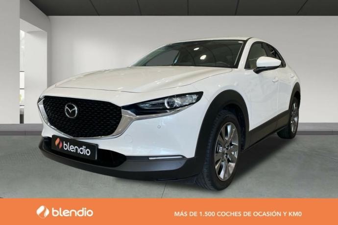 MAZDA CX-30 2.0 E-SKYACTIV-X 186CV EVOLUTION 2WD 5P
