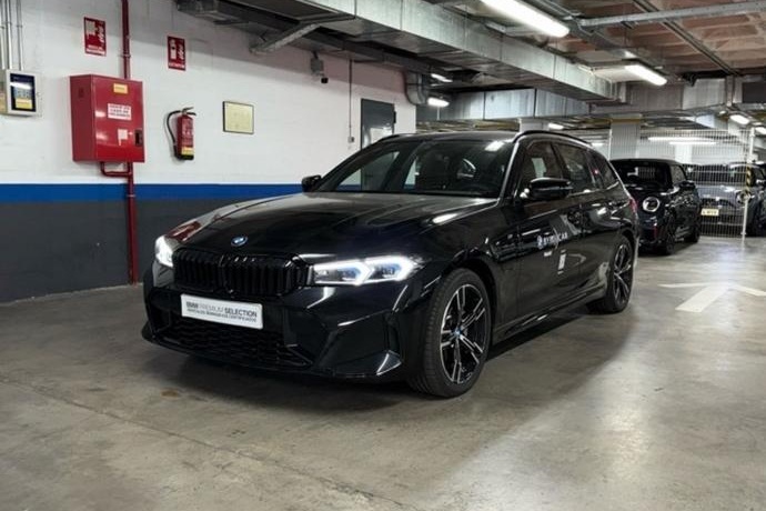 BMW SERIE 3 320e xDrive Touring 150 kW (204 CV)