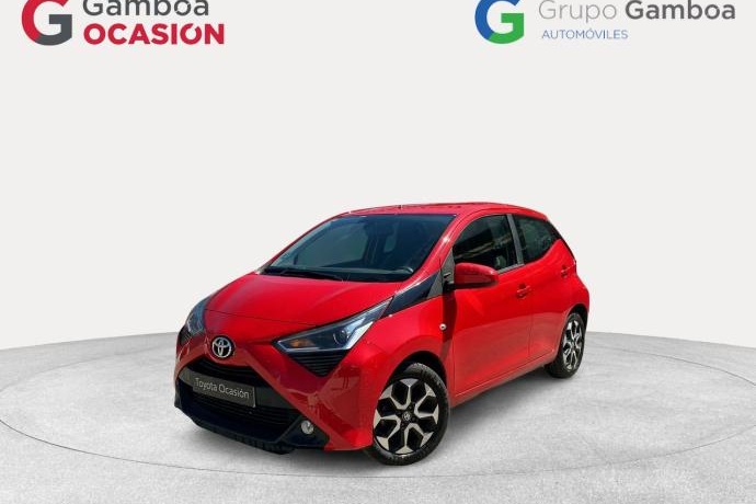 TOYOTA AYGO 1.0 70 x-play